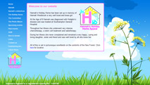 Hannahs Appeal Charity Website