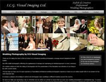 ICG Visual Imaging Wedding Photography