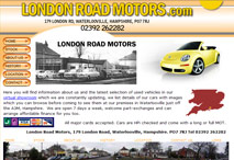 London Road Motors