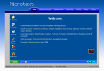 Microtext