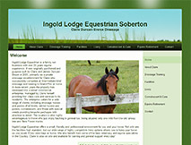 Ingold Lodge Equestrian