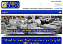 Sterling Beds