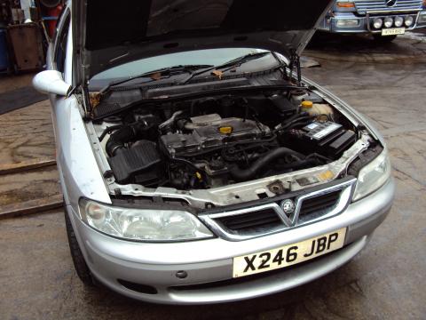 For sale Vauxhall Vectra 20 dti #2