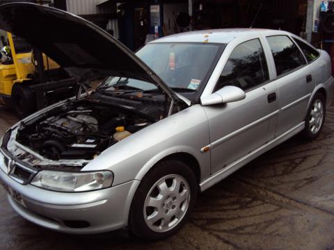 For sale Vauxhall Vectra 20 dti #3