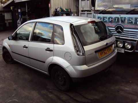 For sale Ford Fiesta 1.4 tdci #3