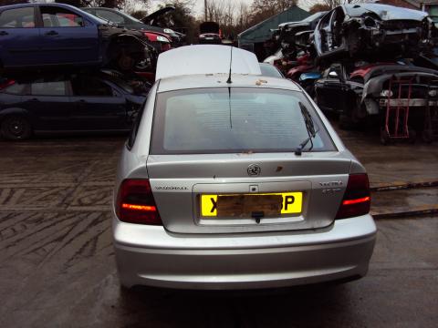 For sale Vauxhall Vectra 20 dti #4