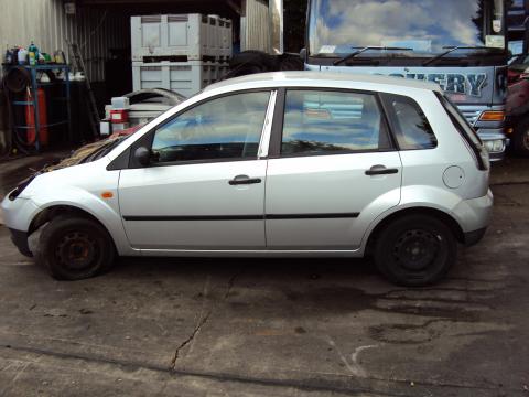 For sale Ford Fiesta 1.4 tdci #4
