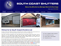 South Coast Shutters