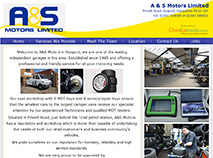 A & S Motors Gosport